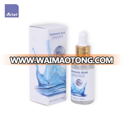 Moderate Moisturizing Pure Facial Serum Hyaluronic Acid