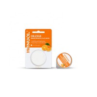 Private Label 10g Automatic Mini-packing Portable Organic Orange Brightening Clay Face Mask OEM