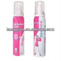 Best hair removal foam/hair removal cream