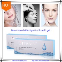 OTESALY skin rejuvenation anti-wrinkle Meso injection, hyaluronic acid gel injection