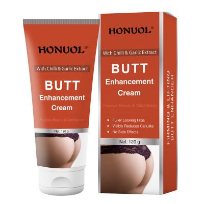 OEM Private Label butt enhancement cream ALLIUM SATIVUM butt lifter enlargement creams bigger