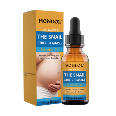 OEM Private Label Bulk Essential Oil SNAIL SECRETION FILTRATE Vanilla Essential Oil